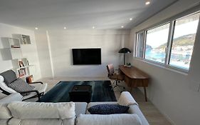 Apto con vistas a BAHÍA DE PASAJES, a 10 min del centro de San Sebastián
